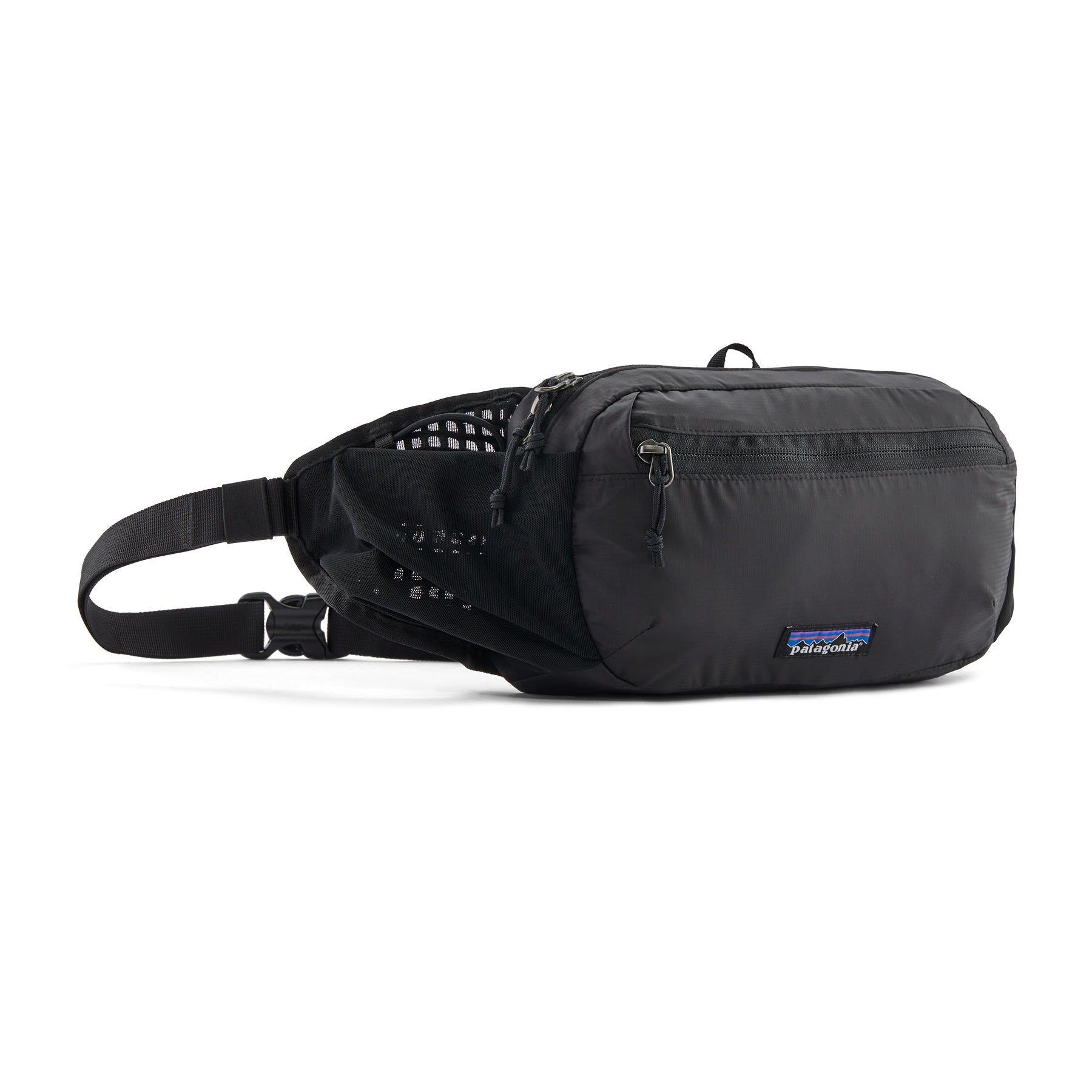 Patagonia Terravia Hip Pack 5L - Black | Tiso