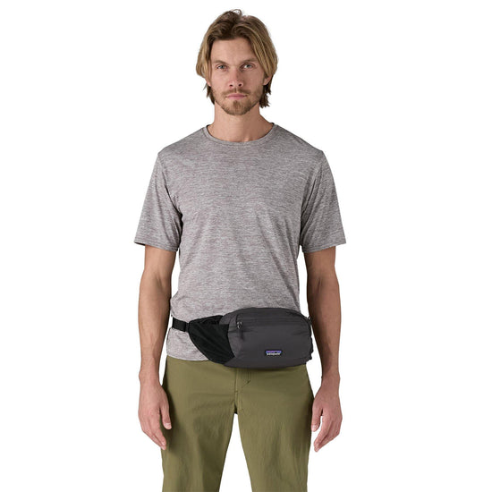 Terravia Hip Pack 5L - Black