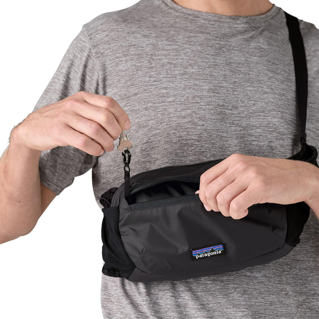 Terravia Hip Pack 5L - Black