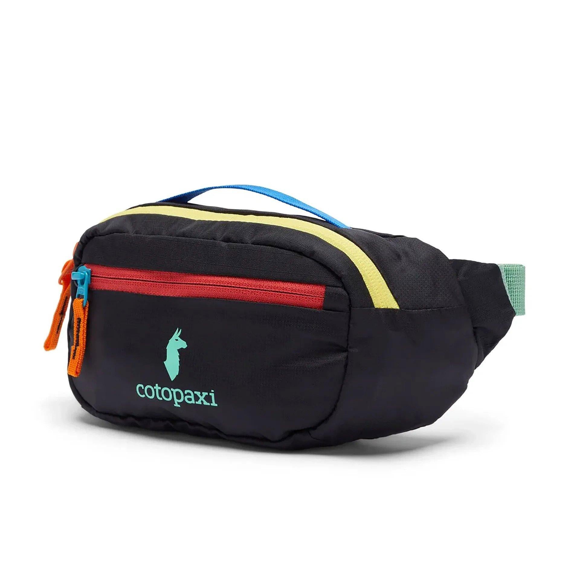 Kapai 1.5L Hip Pack - Black/ Multi