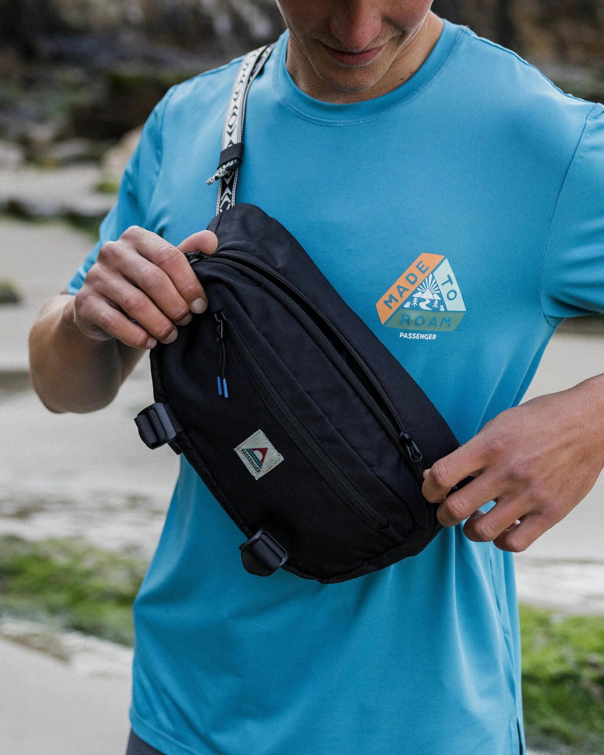 Boondocker Hip Pack - Black