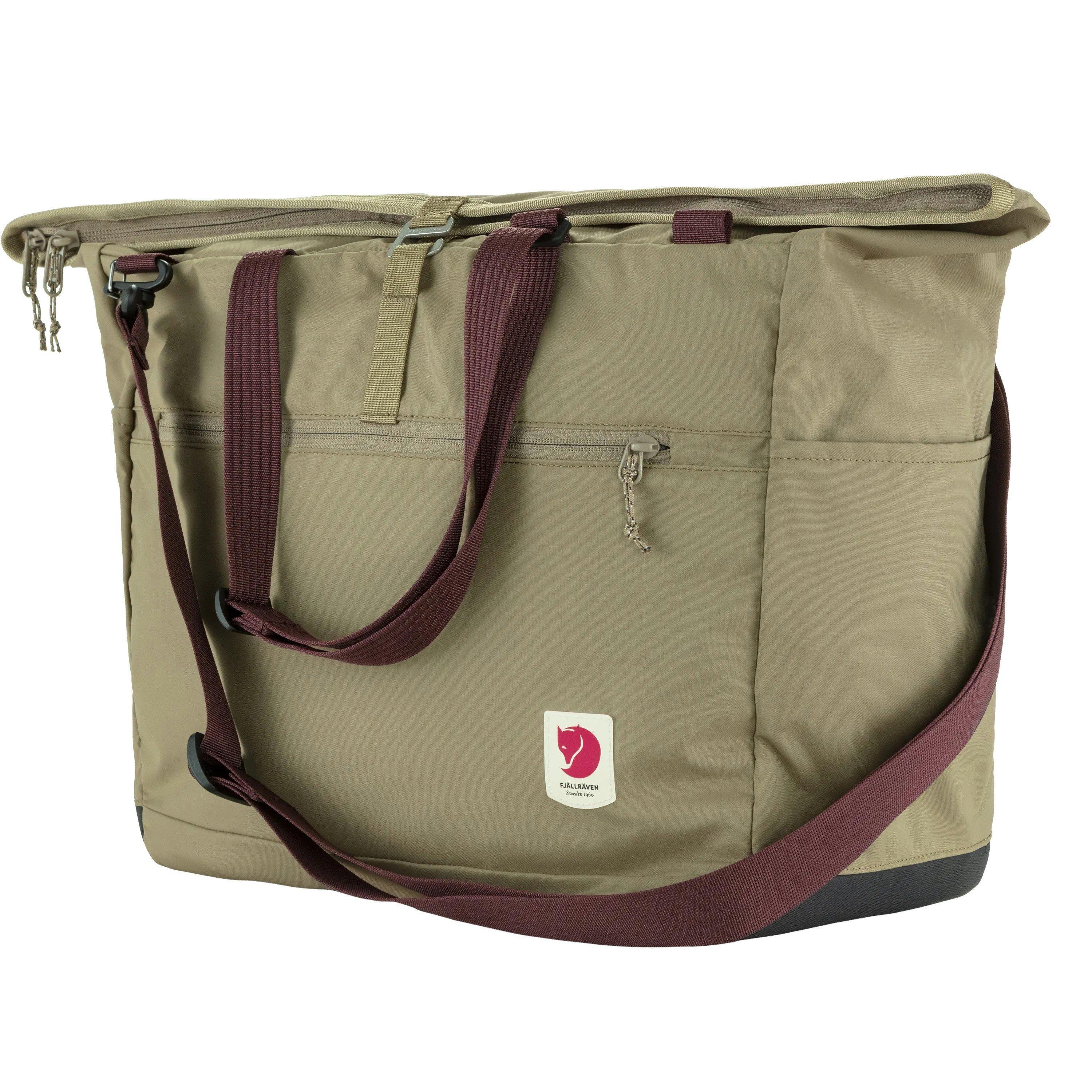 High Coast Tote 30L - Brown
