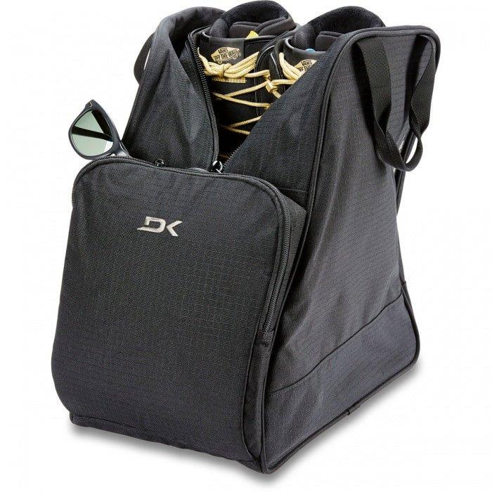 Ski Boot Bag 30L - Black