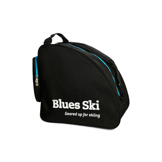 Logo Ski Boot Bag