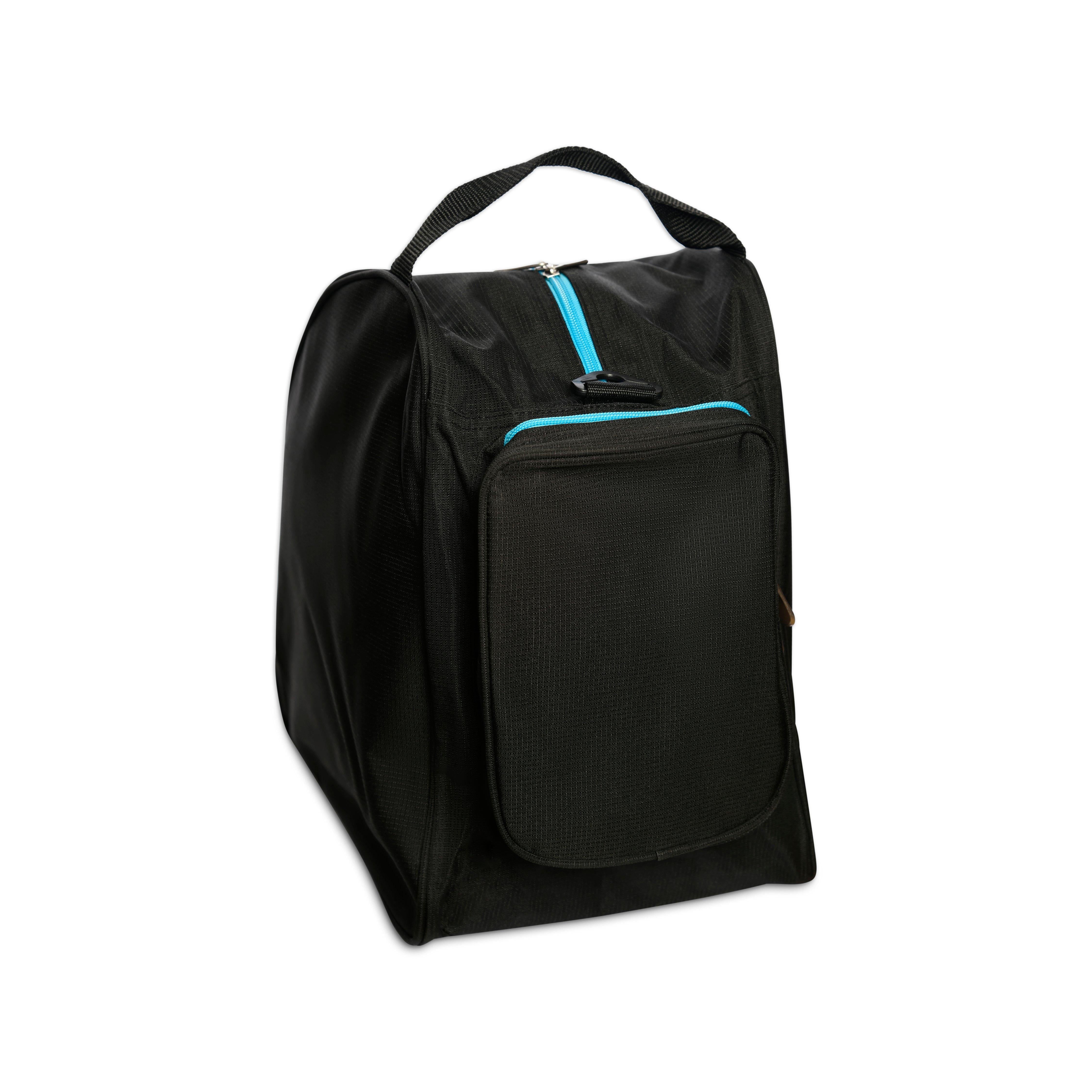 Logo Ski Boot Bag