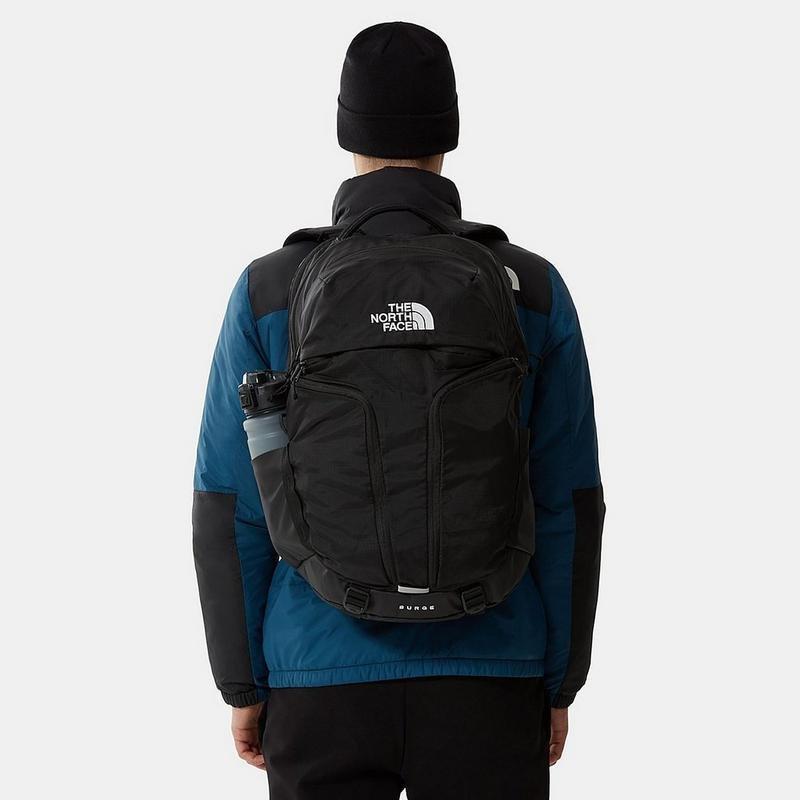 Surge 31L Backpack - Black