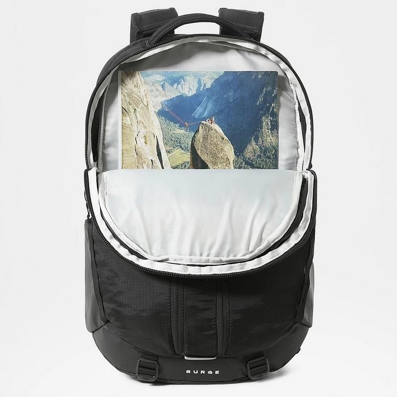 Surge 31L Backpack - Black