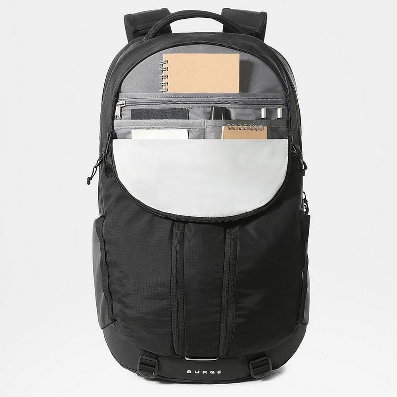 Surge 31L Backpack - Black