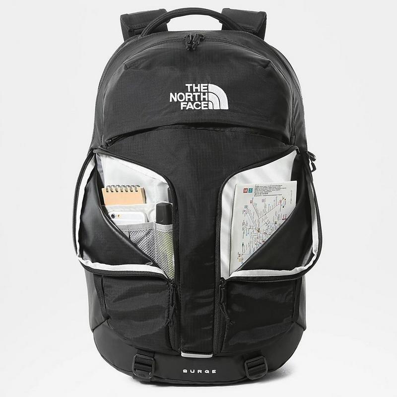 Surge 31L Backpack - Black