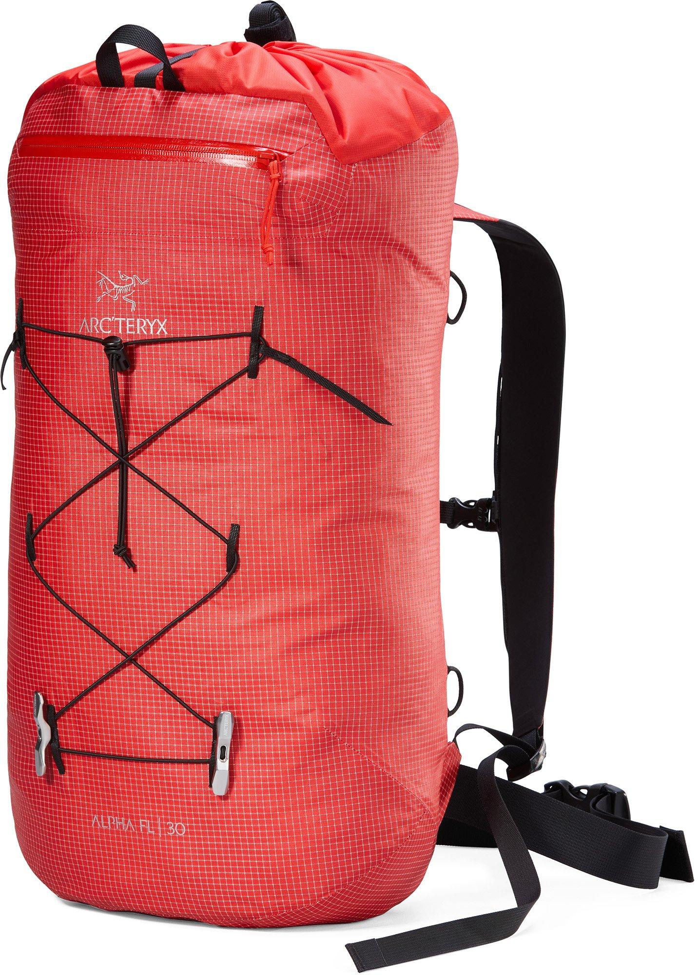 Arc'teryx Alpha FL 30L Backpack - Dynasty | Tiso