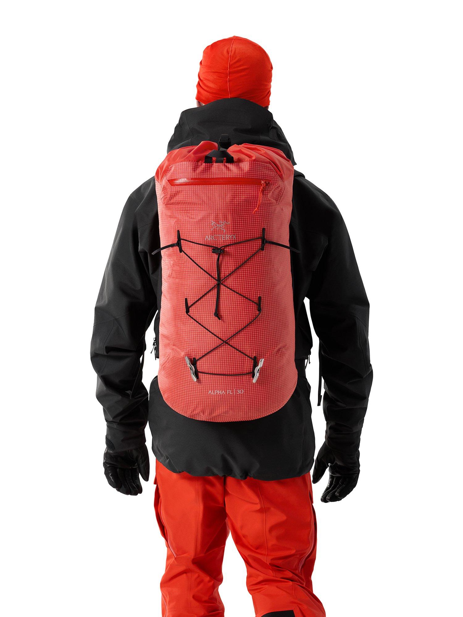 Alpha FL 30L Backpack - Dynasty