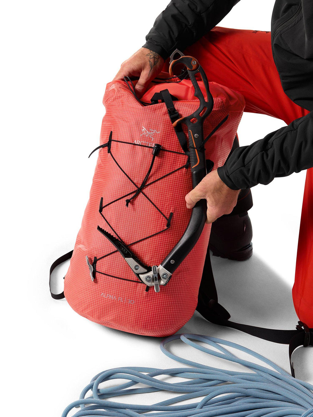 Alpha FL 30L Backpack - Dynasty