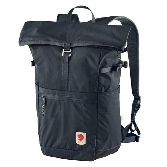 High Coast 24L Foldsack  - Black