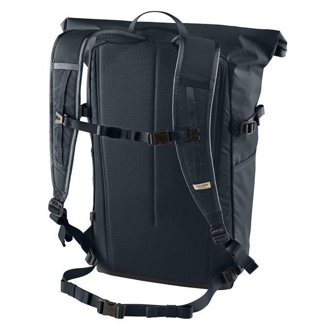 High Coast 24L Foldsack  - Black