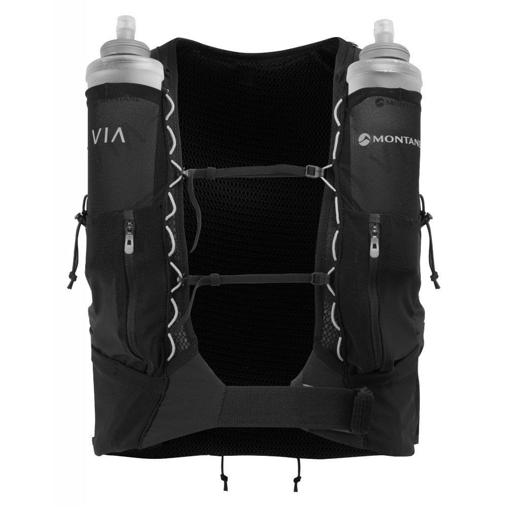 Gecko VP 5+ - Black