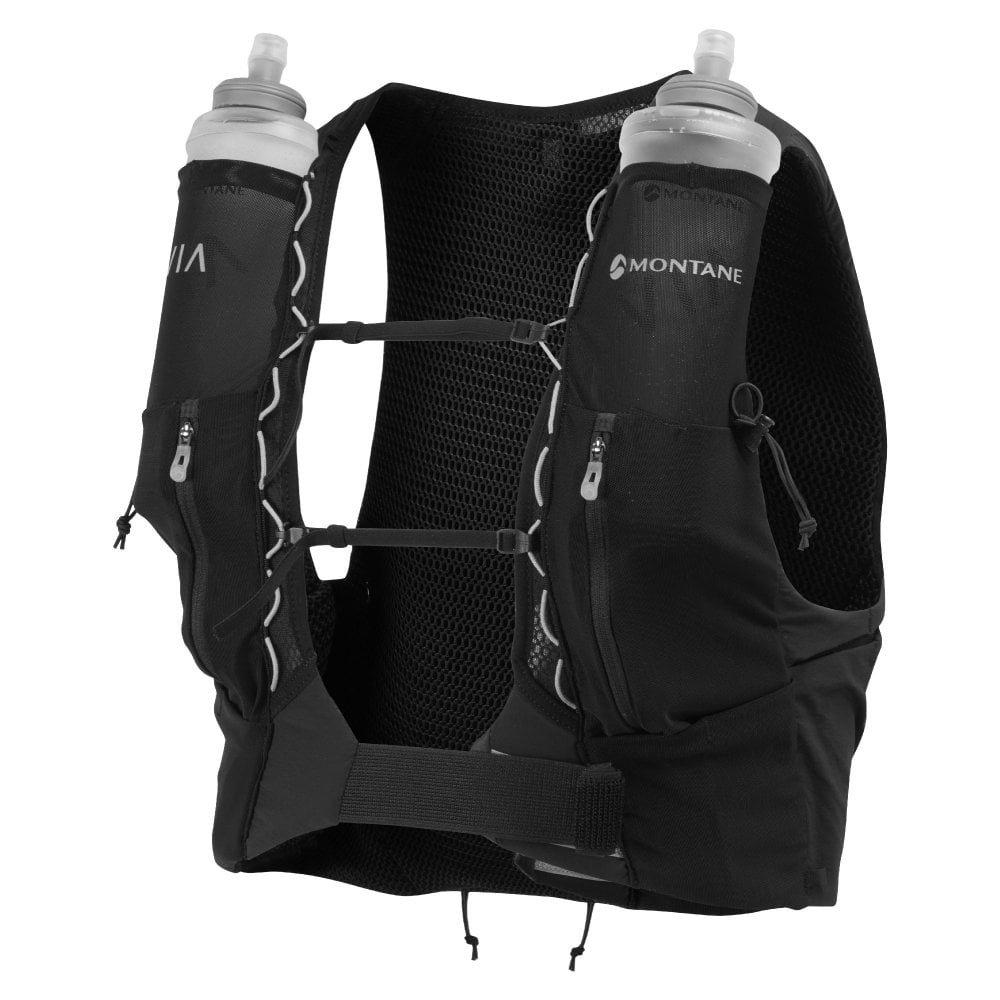 Gecko VP 5+ - Black