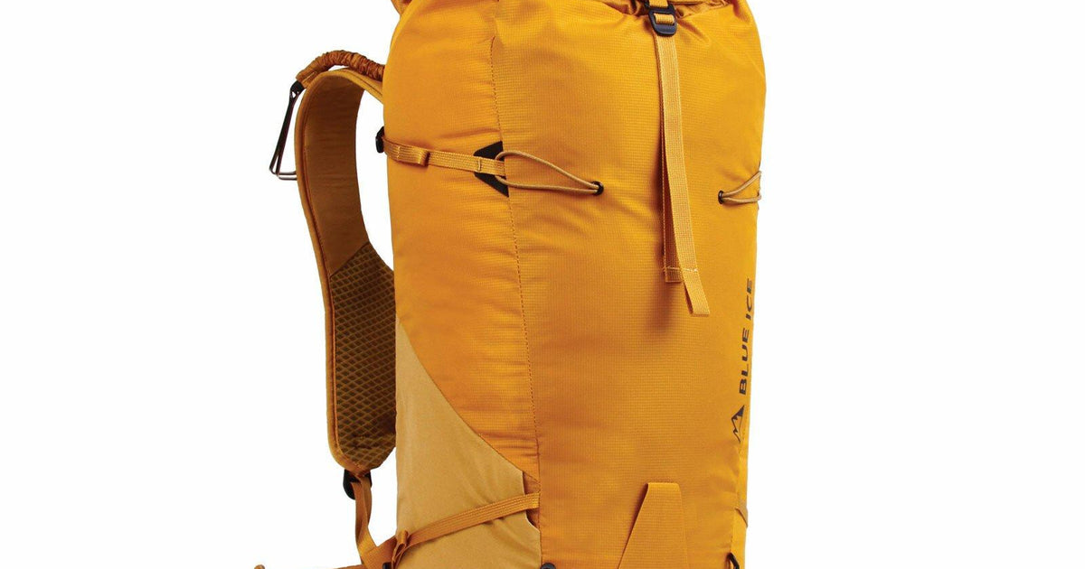 Blue Ice Firecrest 38 M/L | Rucksacks | Tiso UK