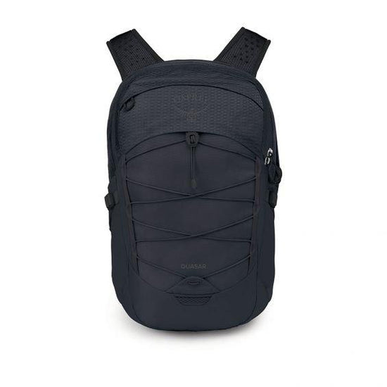 Quasar 26L Everyday Backpack - Black