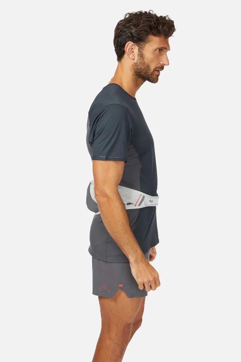 Veil 1L Lightweight Belt Pack - White