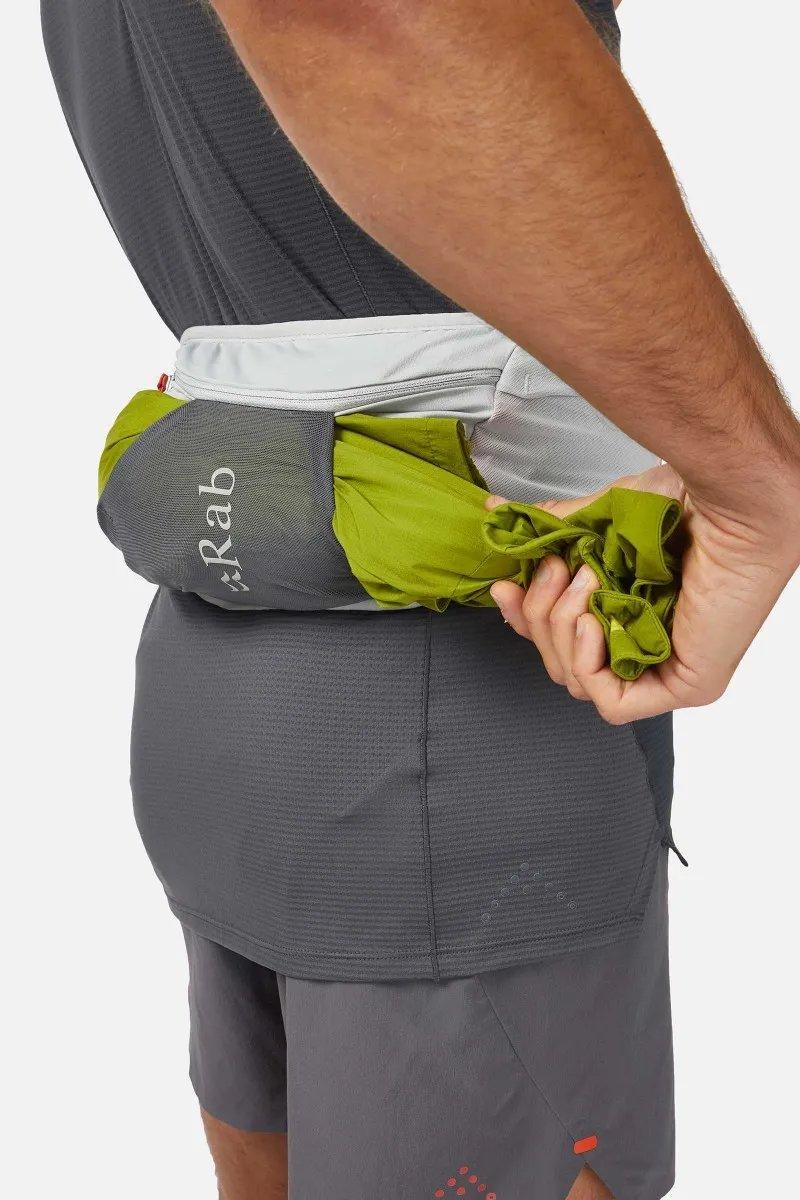 Veil 1L Lightweight Belt Pack - White