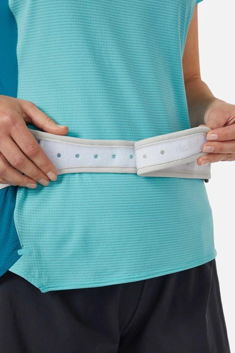 Veil 1L Lightweight Belt Pack - White