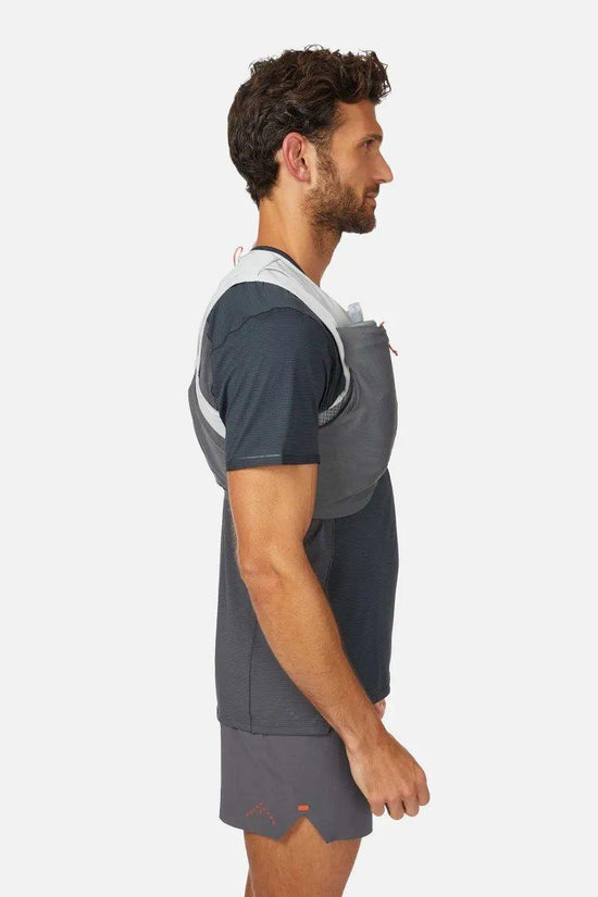 Veil 6L Lightweight Running Vest - White