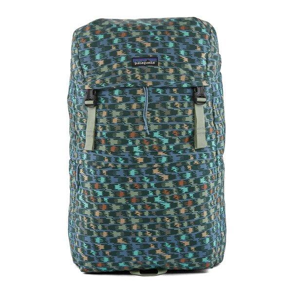 Fieldsmith Lid 28L Rucksack  - Hemlock Green