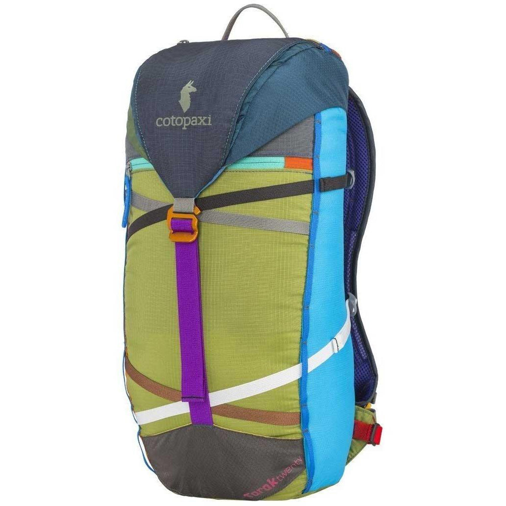 Tarak 20L Rucksack - Del Dia