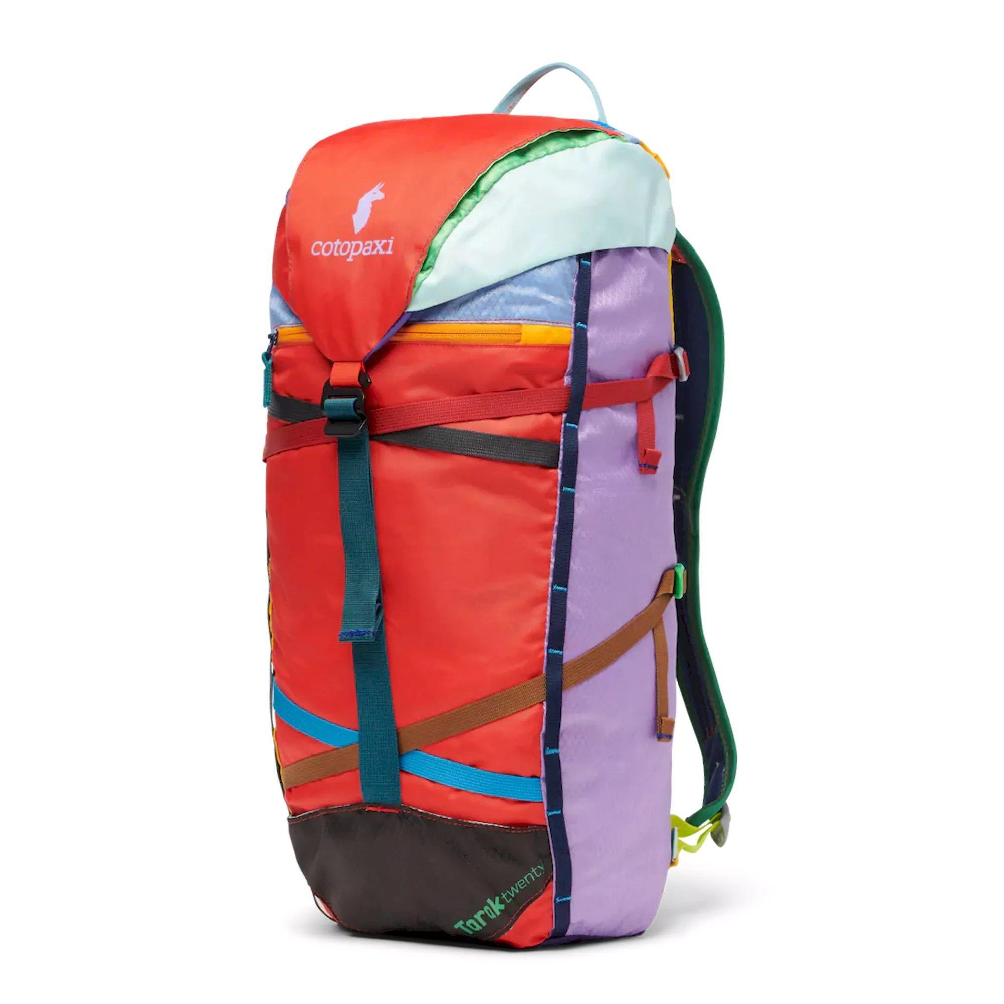 Tarak 20L Rucksack - Del Dia