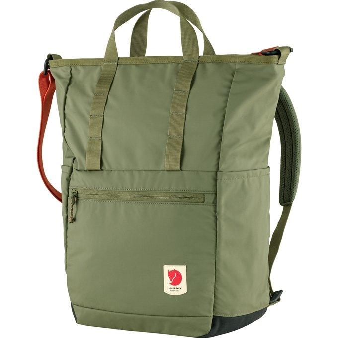 High Coast Totepack - Green