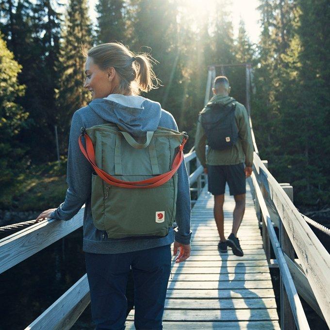 High Coast Totepack - Green