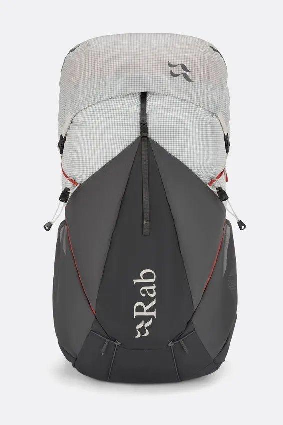 Muon 50L Hiking Backpack - Grey