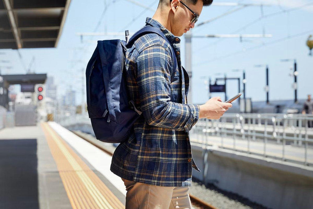 Classic Backpack 20L - Navy