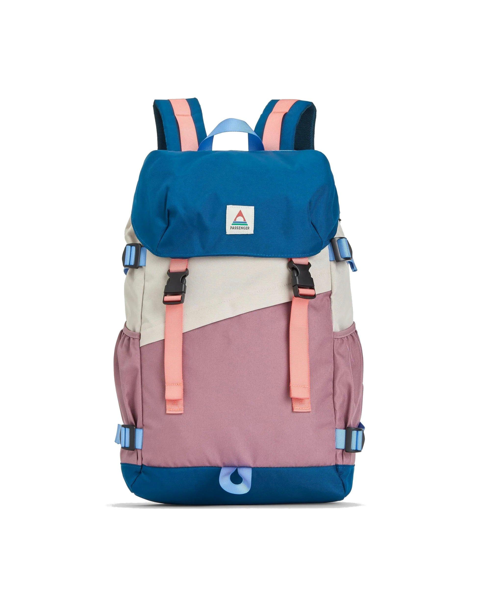 Boondocker 26L Backpack -  Blue / Purple