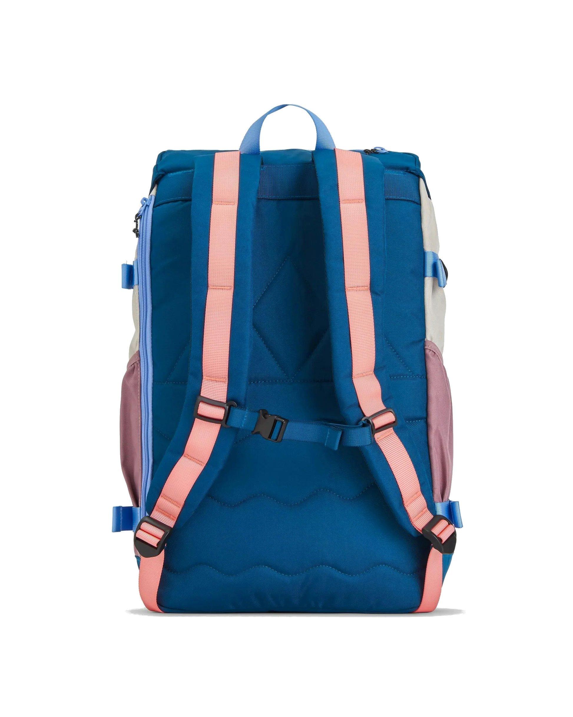 Boondocker 26L Backpack -  Blue / Purple