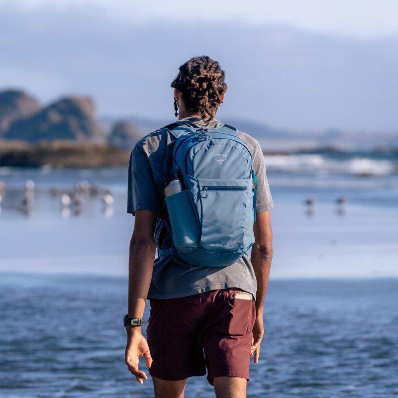 Daylite Plus Earth 20L Backpack - Blue
