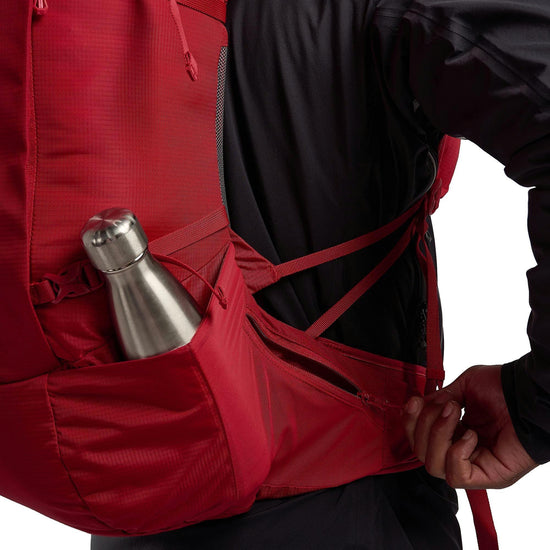 Trailblazer XT 35L Backpack - Red