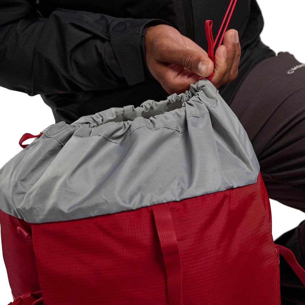 Trailblazer XT 35L Backpack - Red