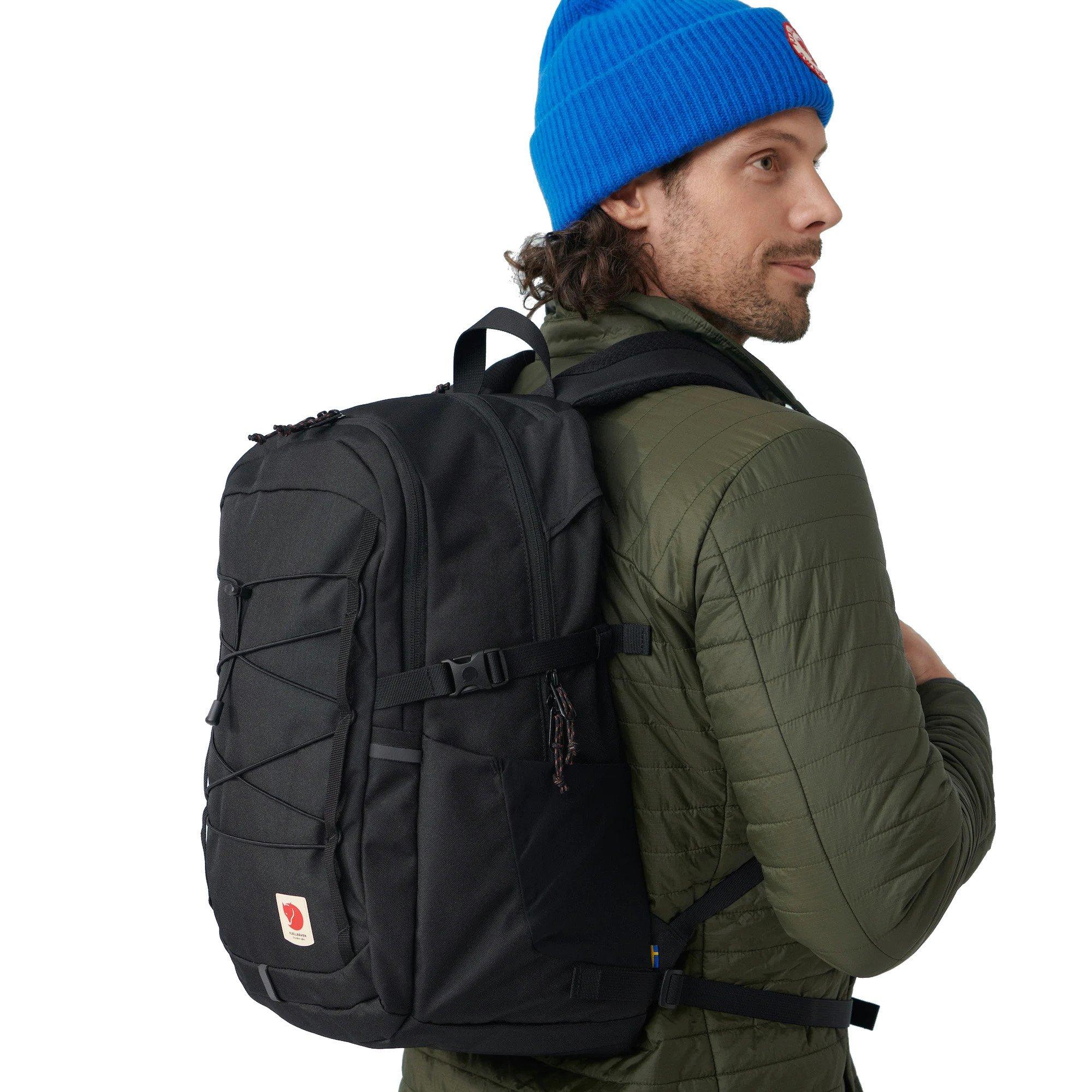 Skule 28L Backpack - Black