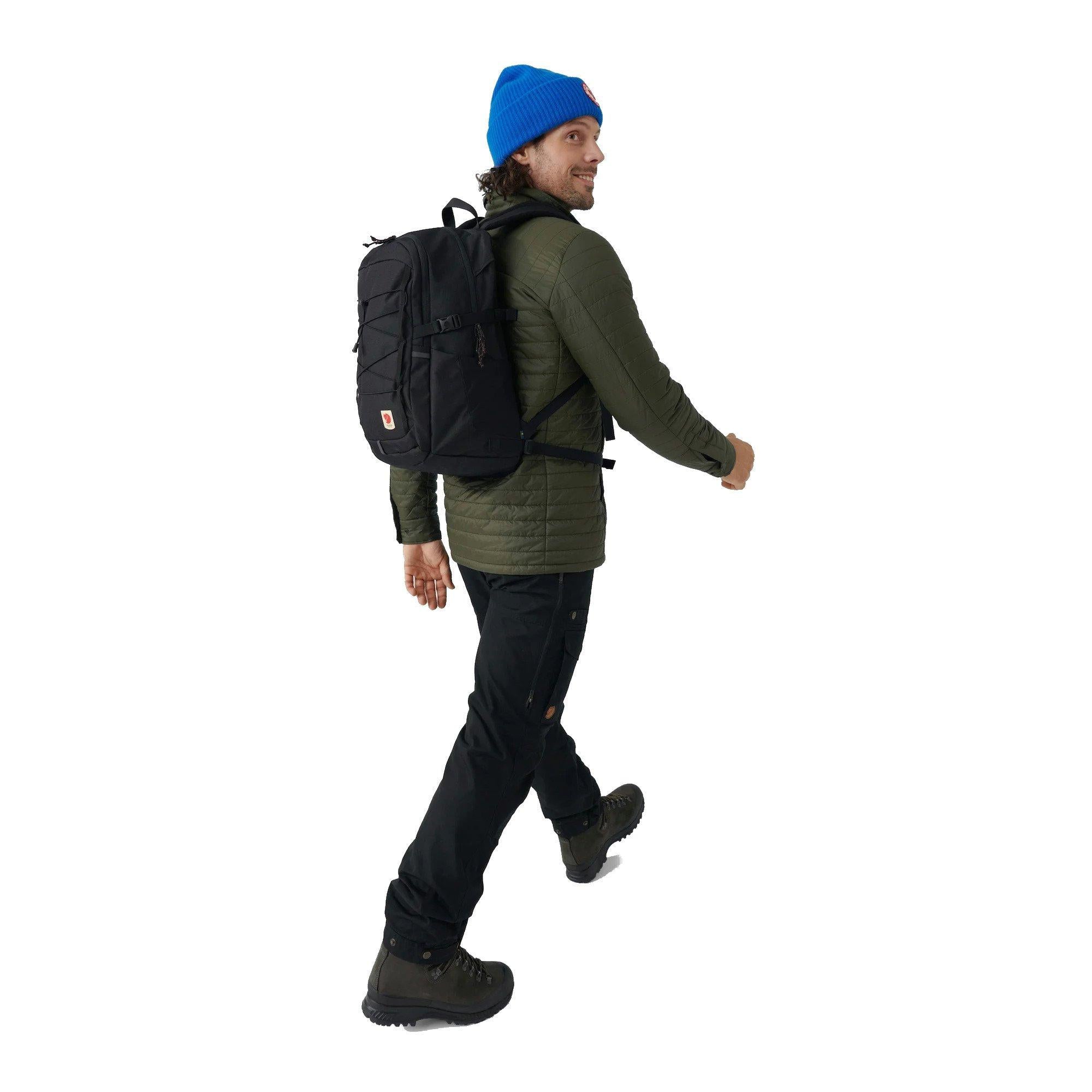 Skule 28L Backpack - Black