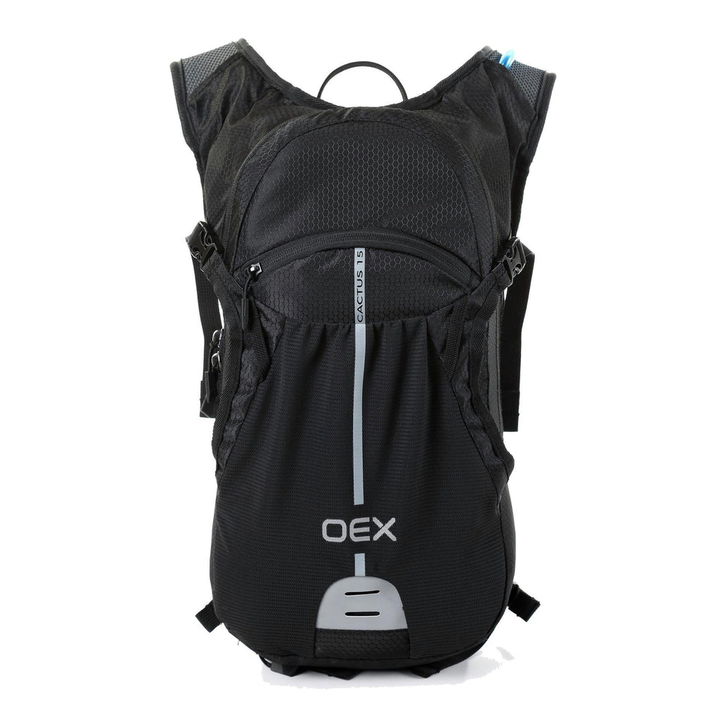 Cactus 15L Daysack - Black
