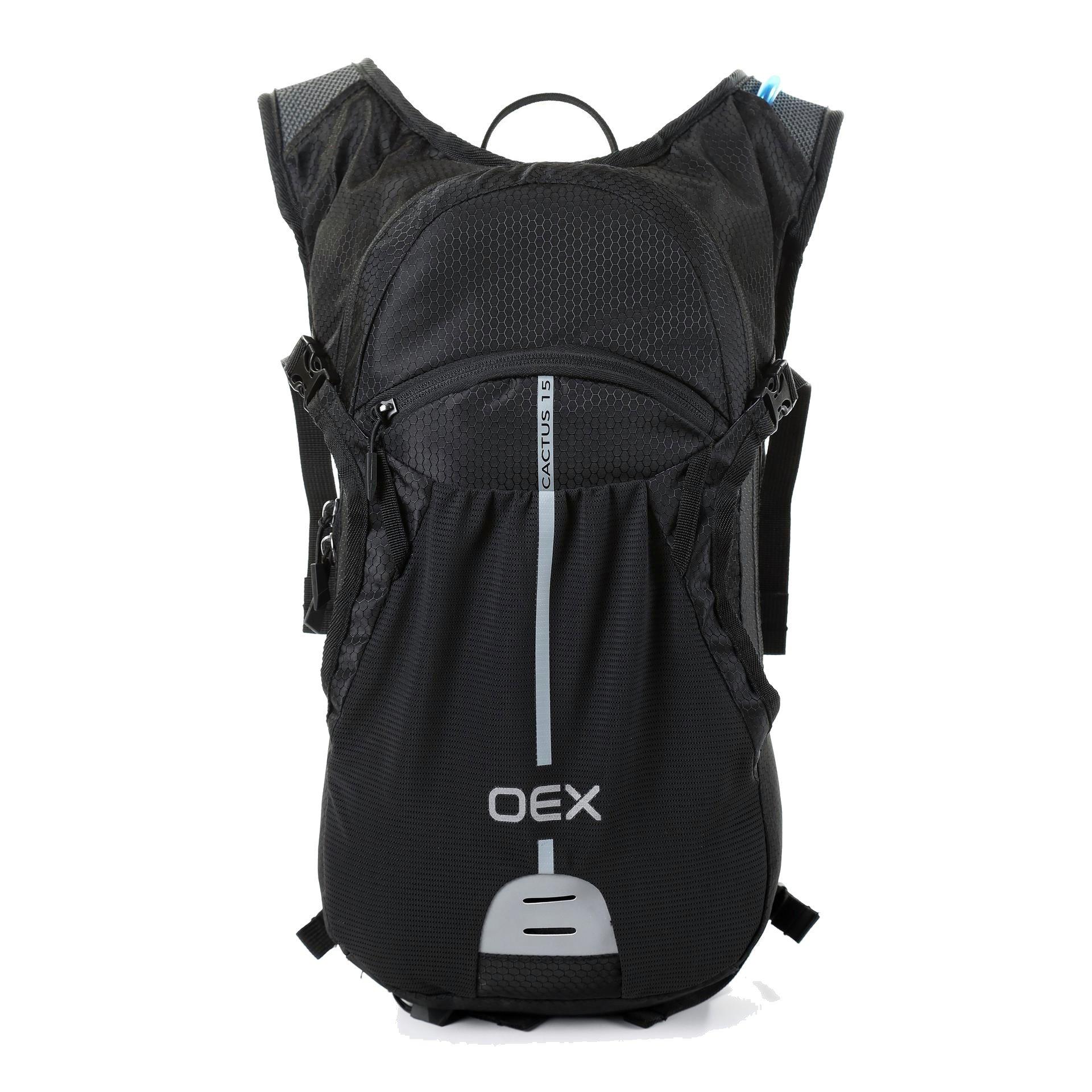 Cactus 15L Daysack - Black