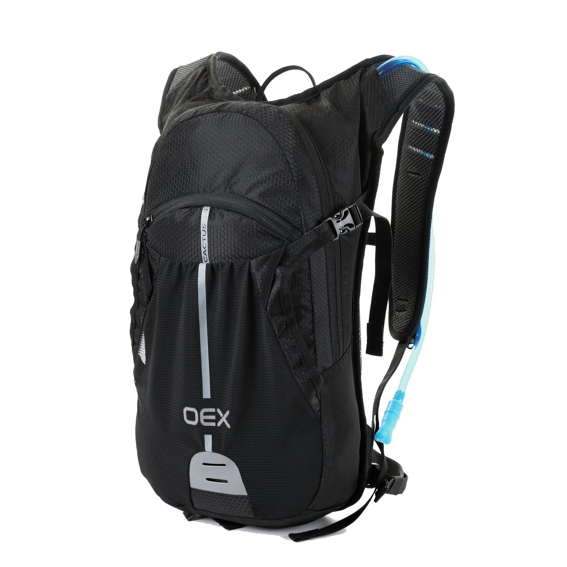 Cactus 15L Daysack - Black