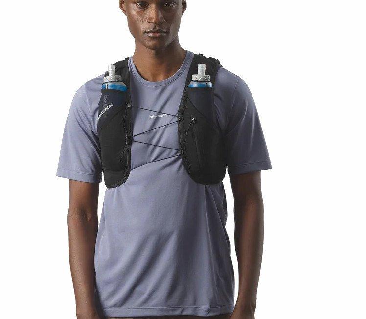 Adv Skin 5 Running Vest - Black