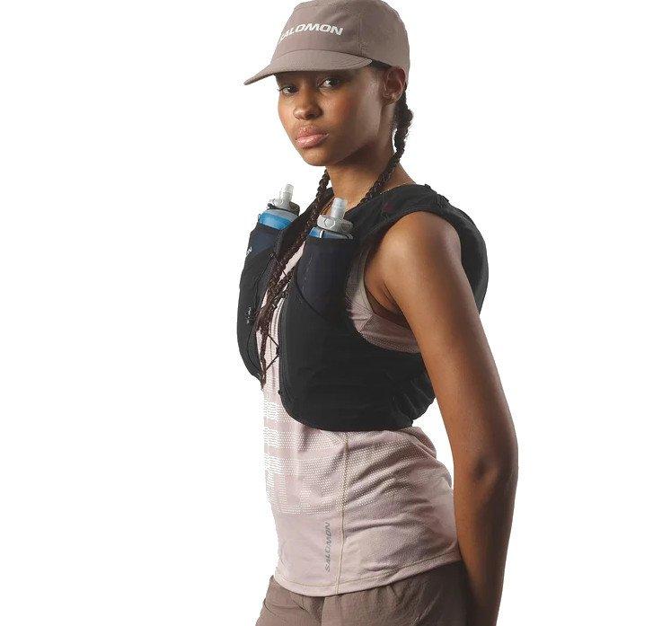 Adv Skin 5 Running Vest - Black