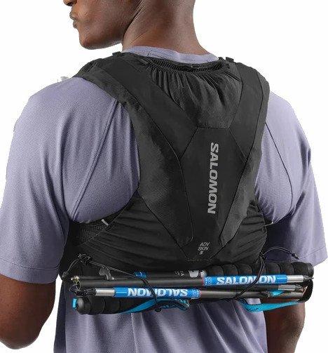 Adv Skin 5 Running Vest - Black