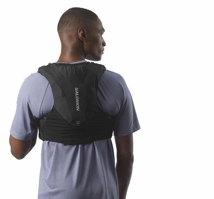 Adv Skin 5 Running Vest - Black