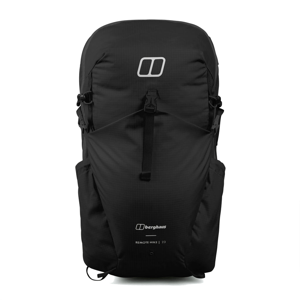 Men's Remote Hike M23 Backpack 23L - Black