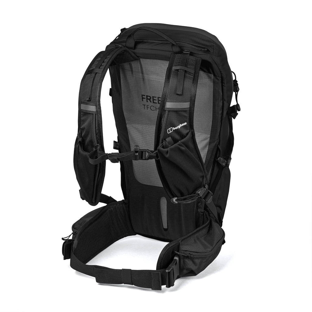 Men's Remote Hike M23 Backpack 23L - Black