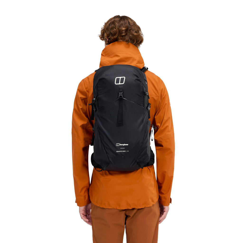 Men's Remote Hike M23 Backpack 23L - Black